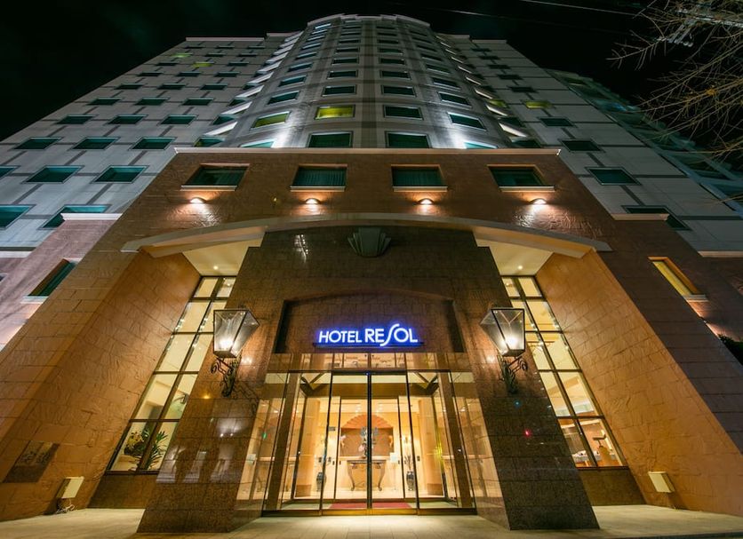 Building Photo