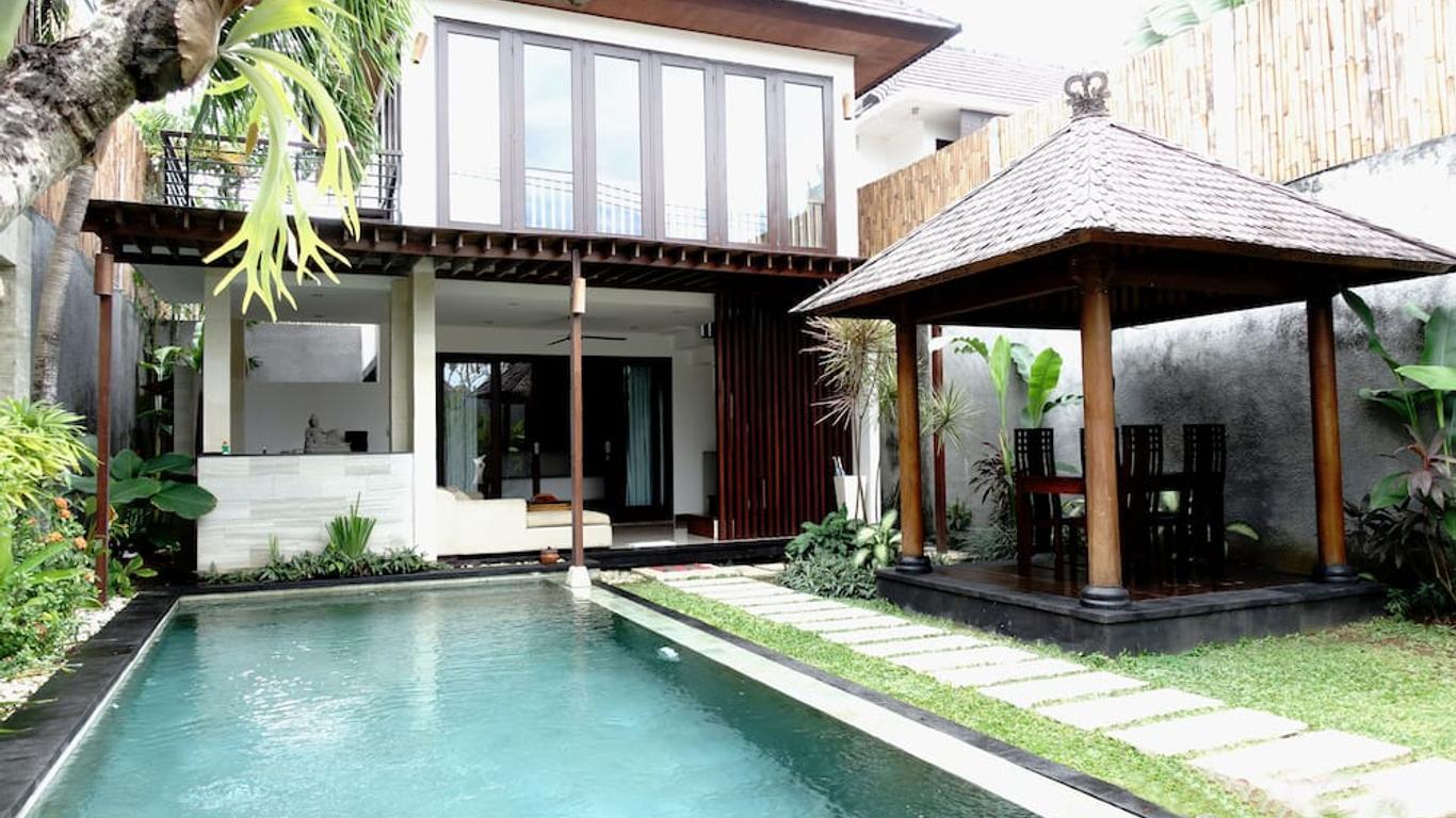 Grania Bali Villas