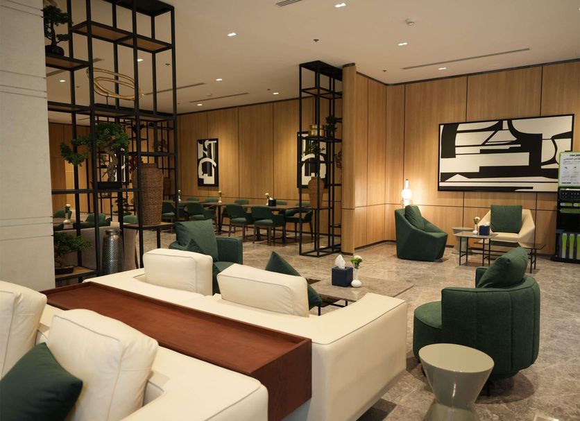 Lounge Photo