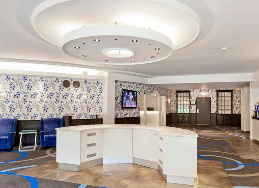 Lobby Photo