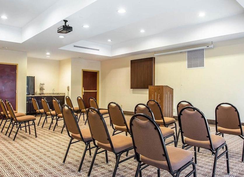 Conference room Photo