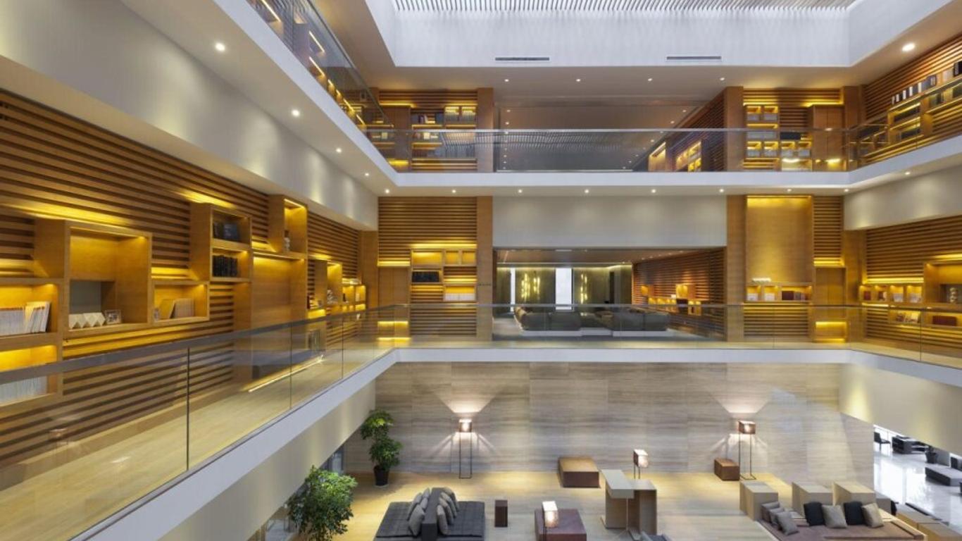 Highxuan Spa Hotel