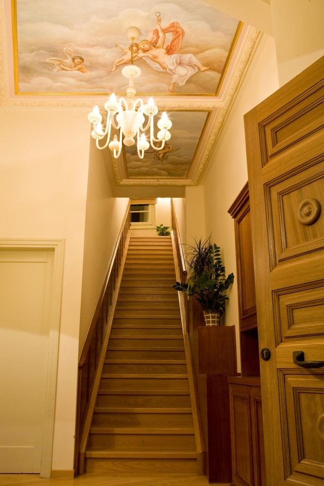 Stairs