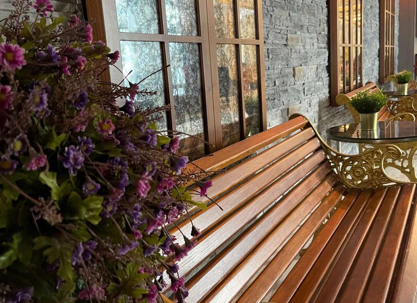 Outdoor view Photo