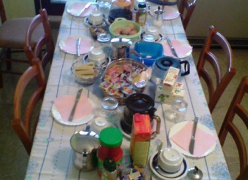 Dining room Photo