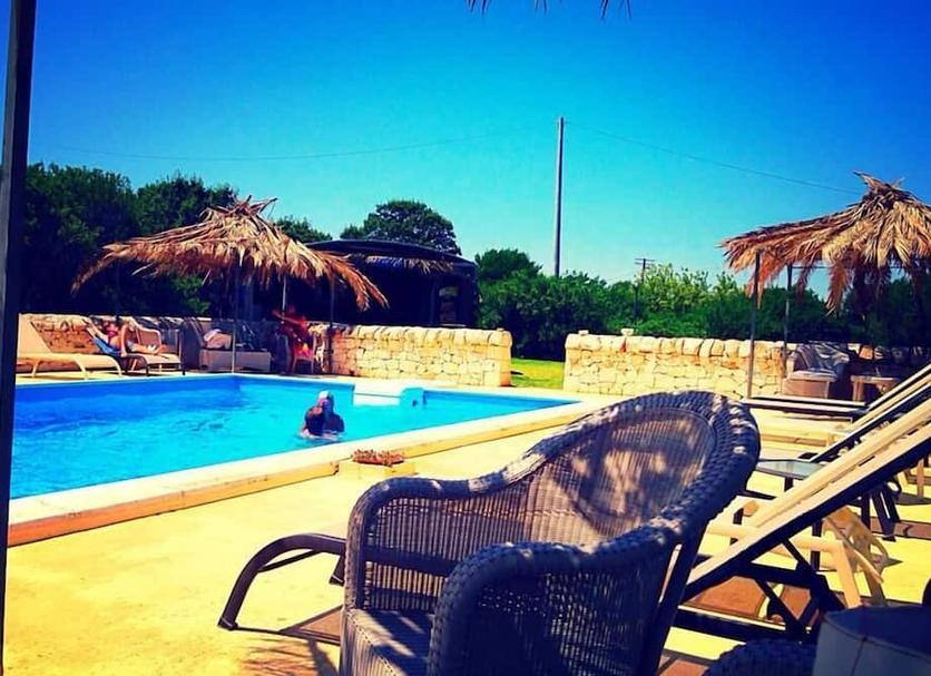 Pool Photo