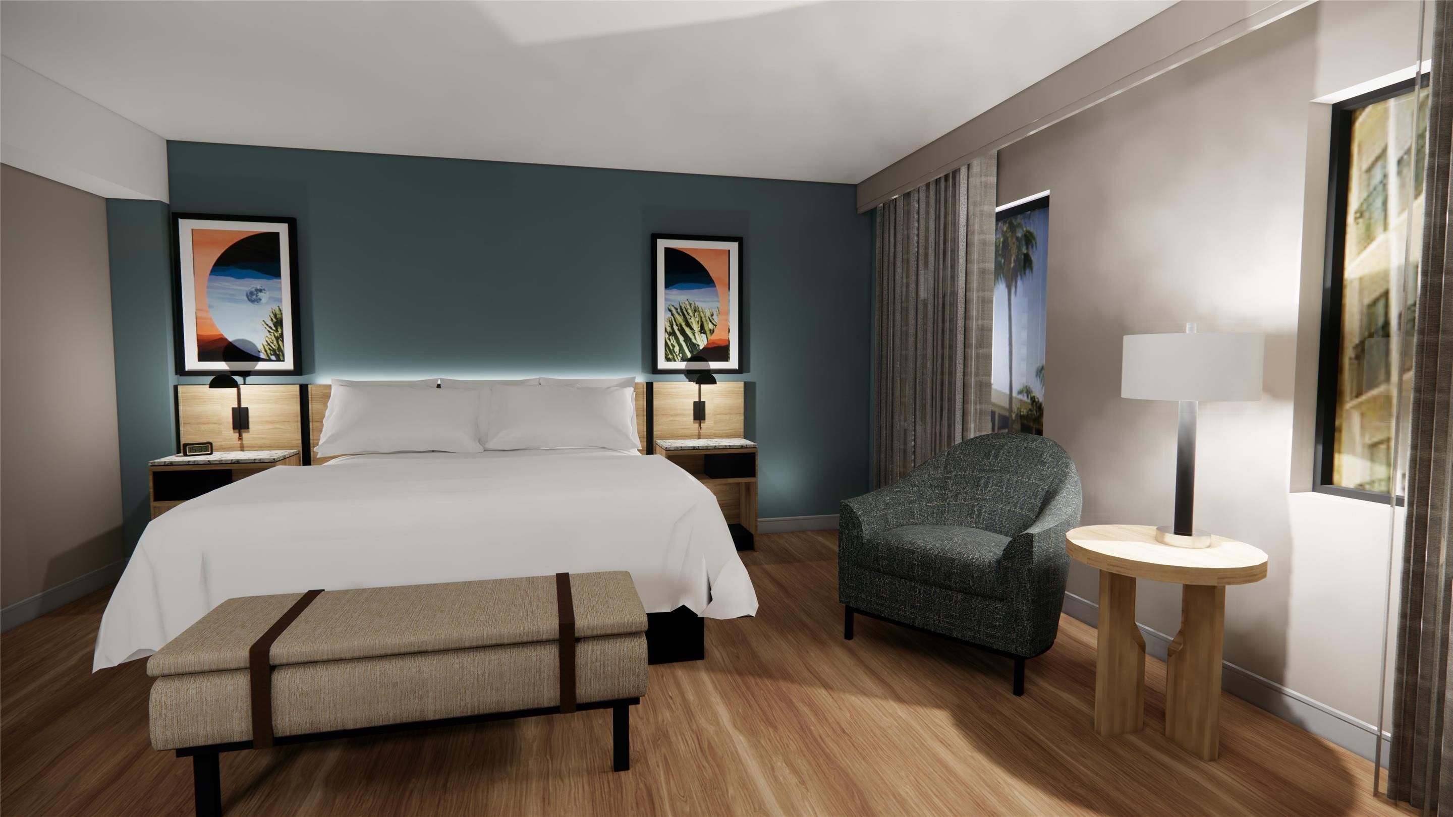Bedroom
