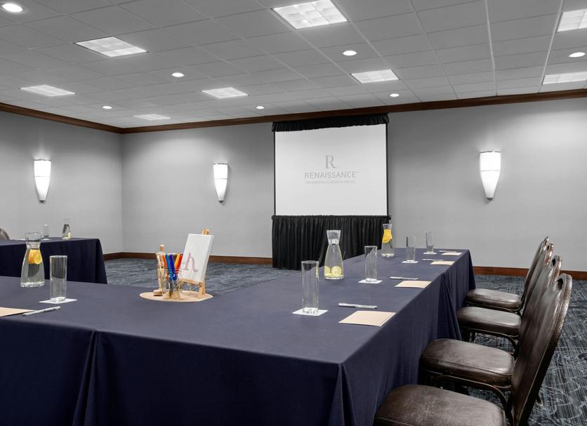 Conference room Photo