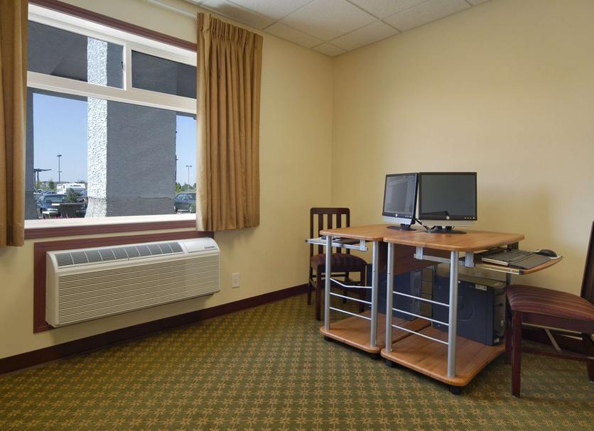 Business centre Photo