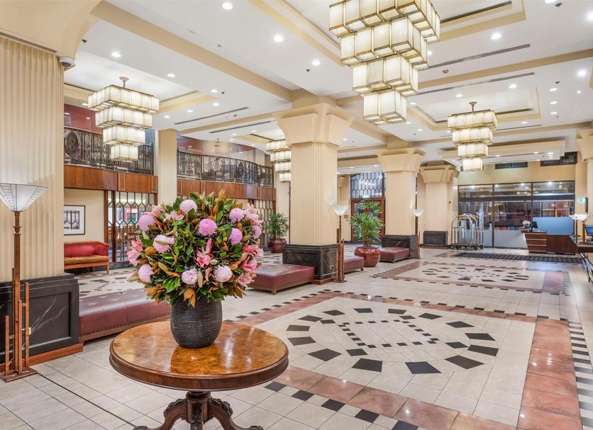 Lobby Photo