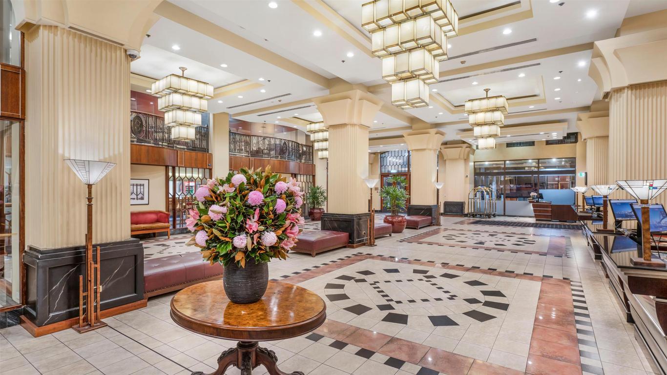 The Grace Hotel