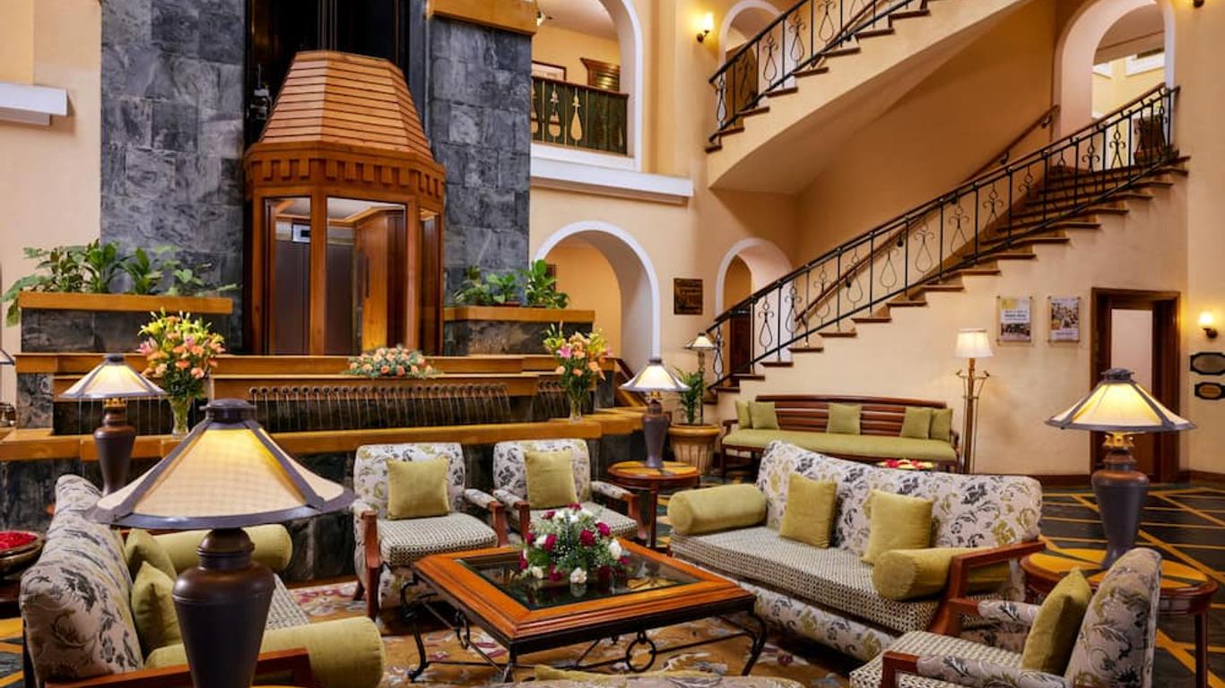 Fortune Resort Sullivan Court, Ooty - Member Itc Hotels' Group
