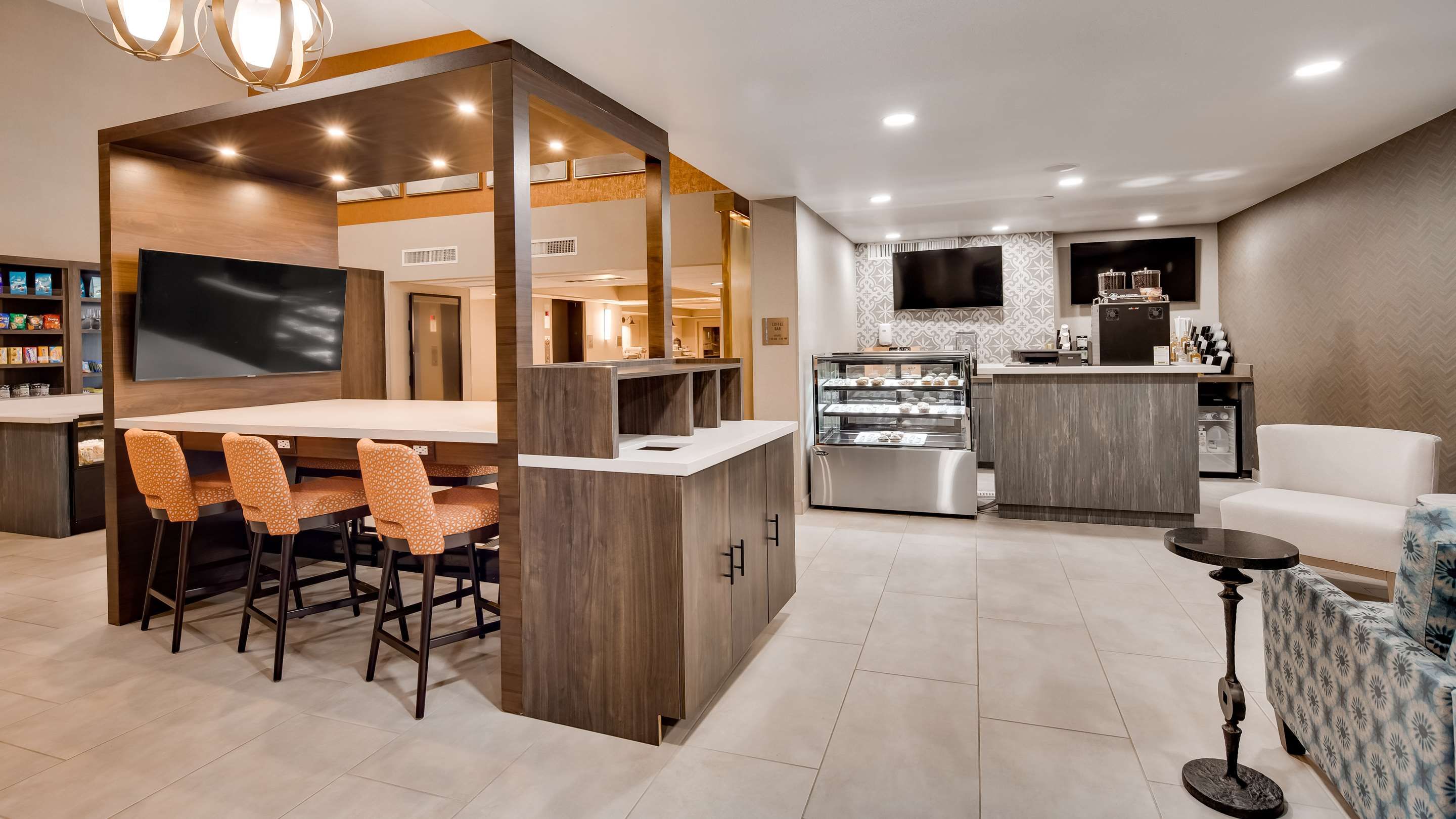 Hotel amenity