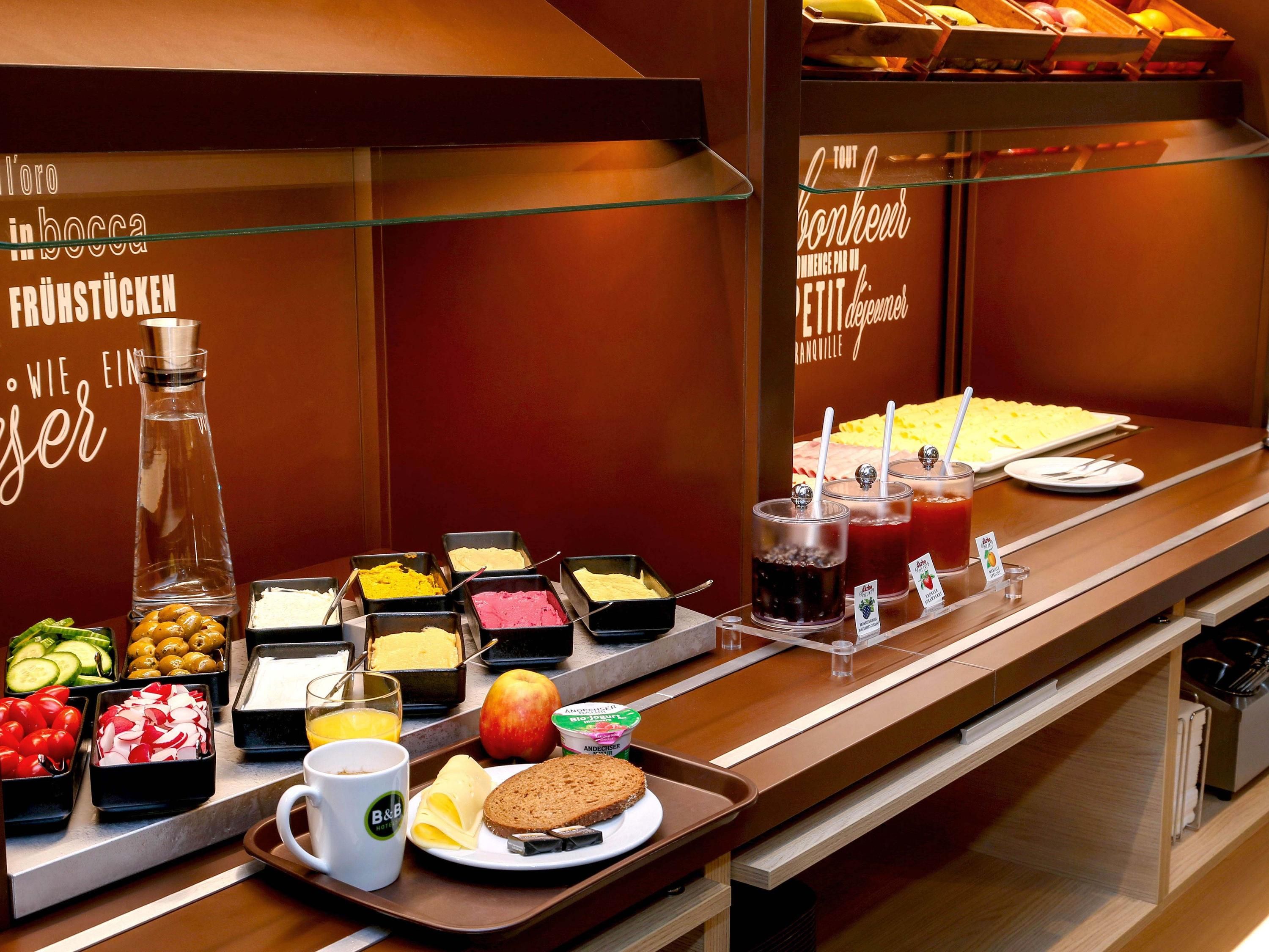 Buffet