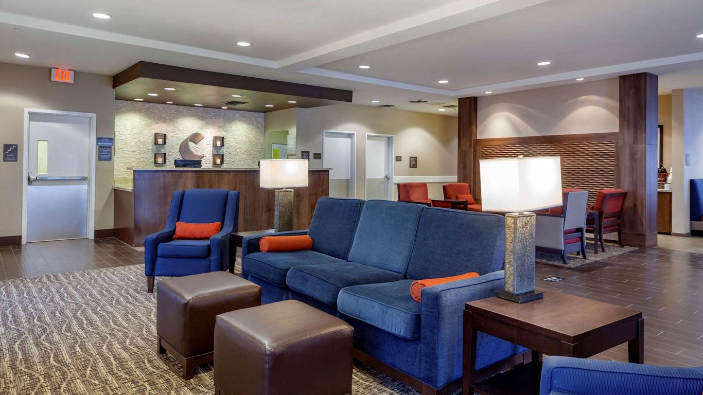 Comfort Inn & Suites Sidney I-80