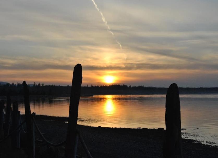Outdoor view Photo