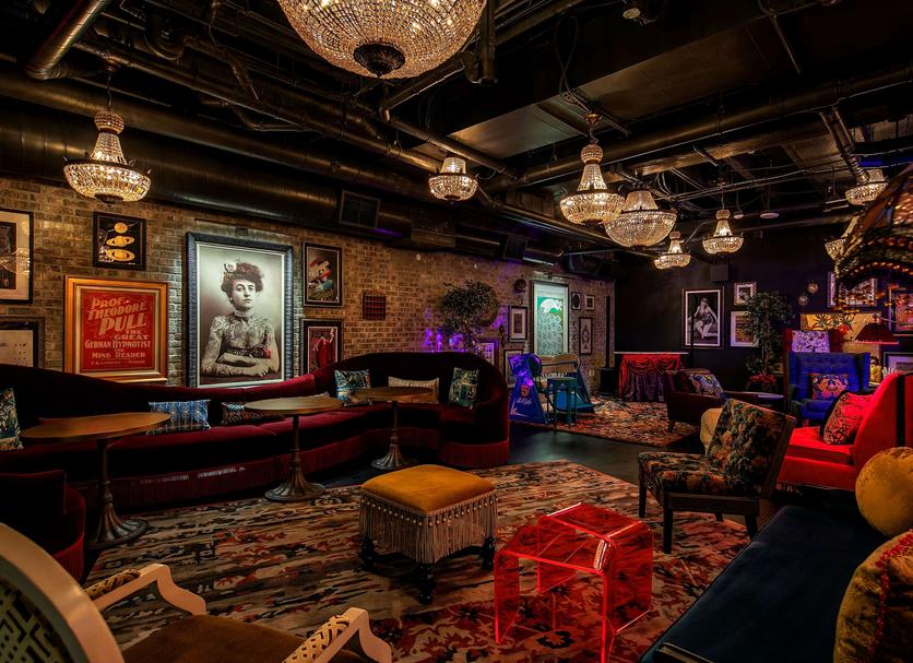 Lounge Photo