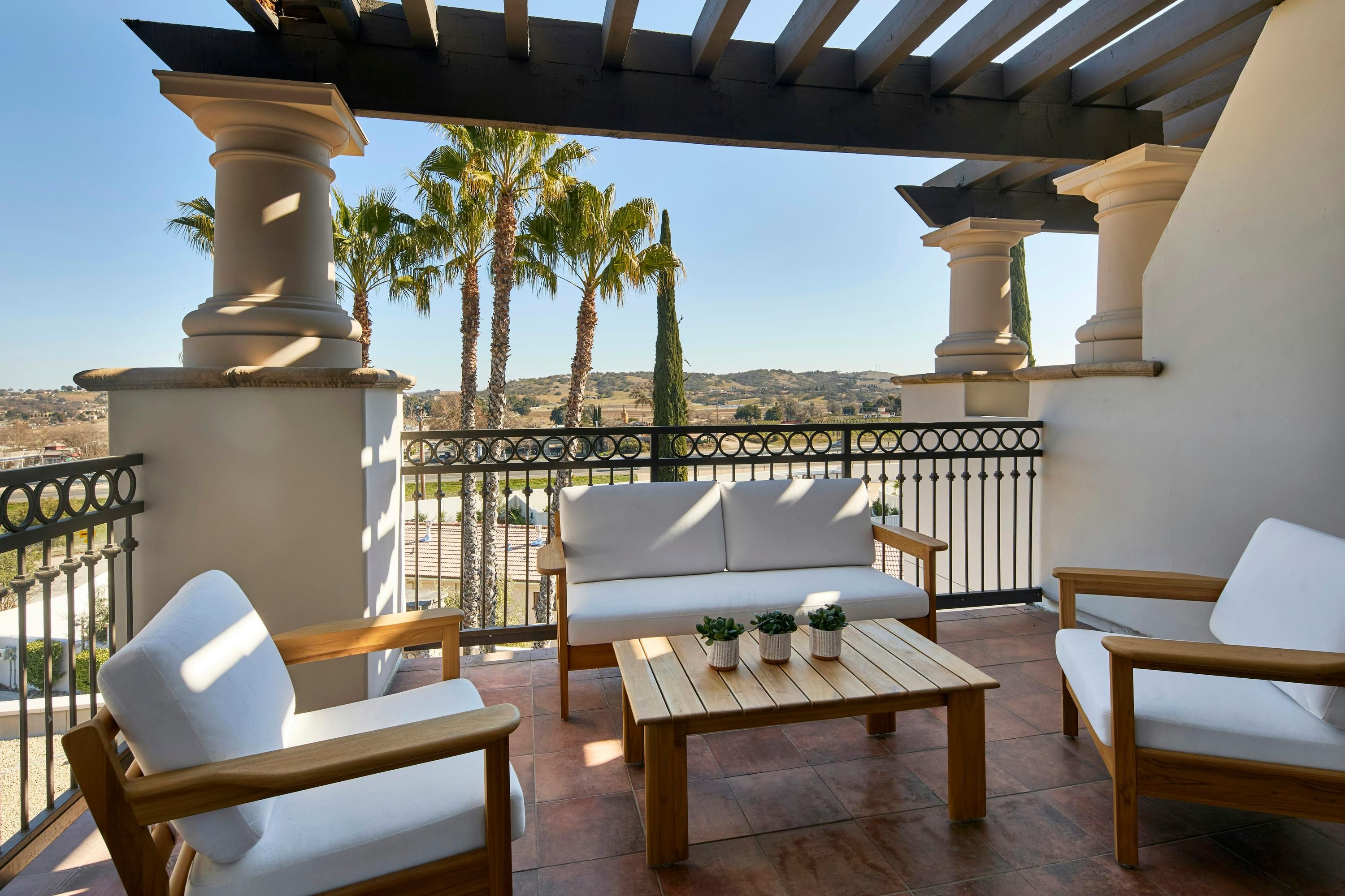 Balcony Photo