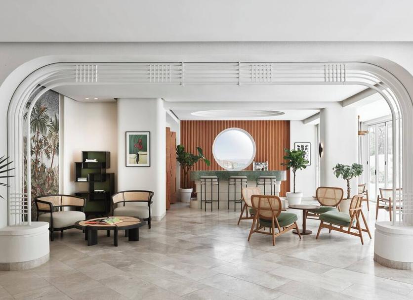 Lobby Photo