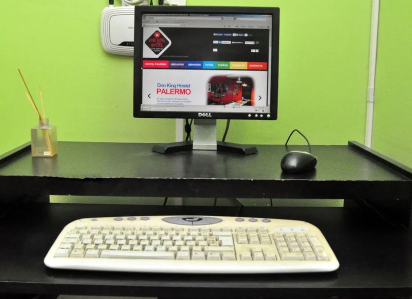Business centre Photo