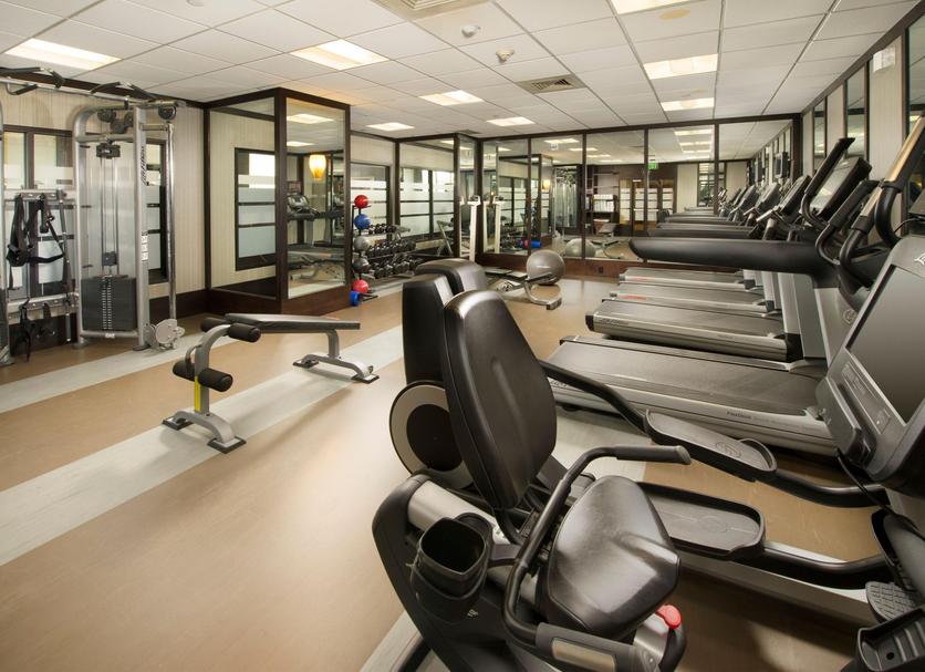 Gym Photo