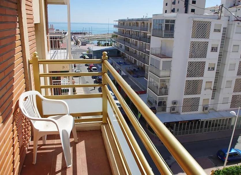 Balcony Photo