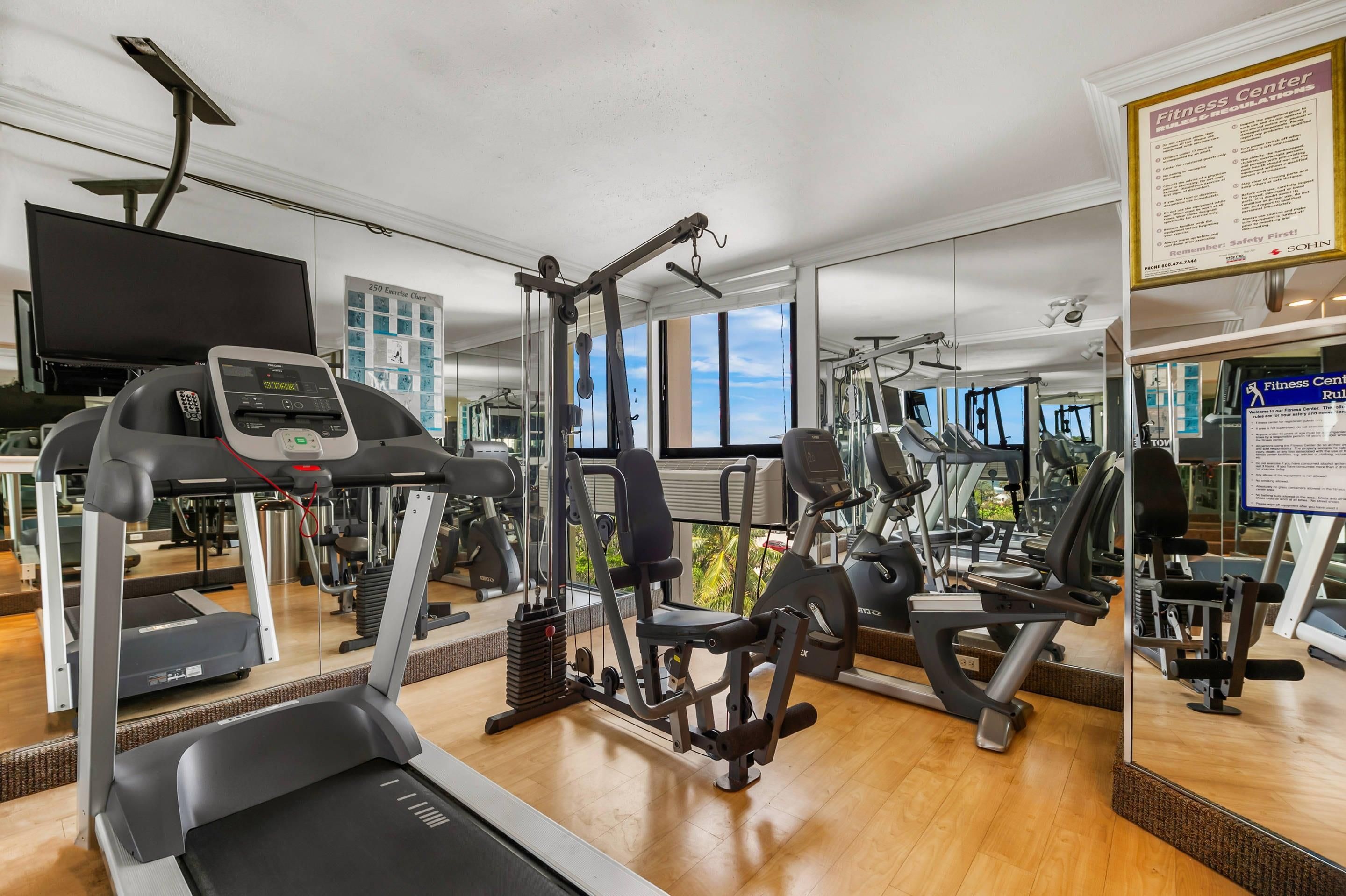 Gym
