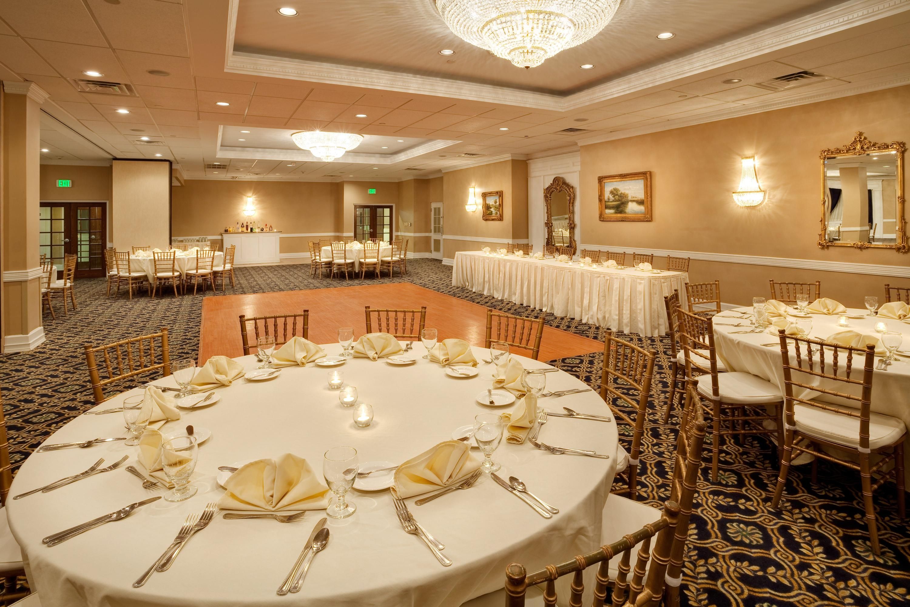 Banquet hall
