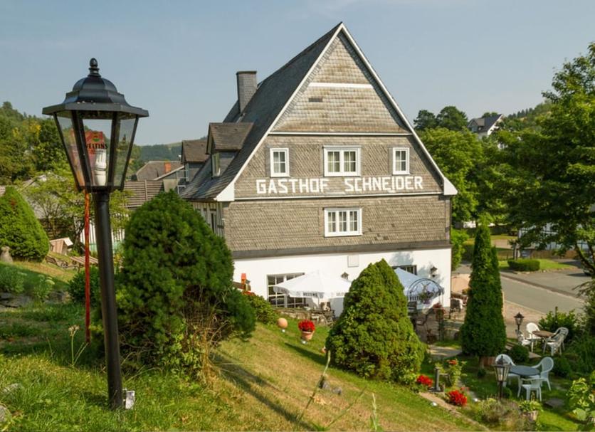 Outdoor view Photo