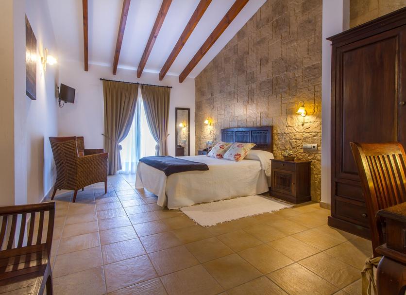 Bedroom Photo