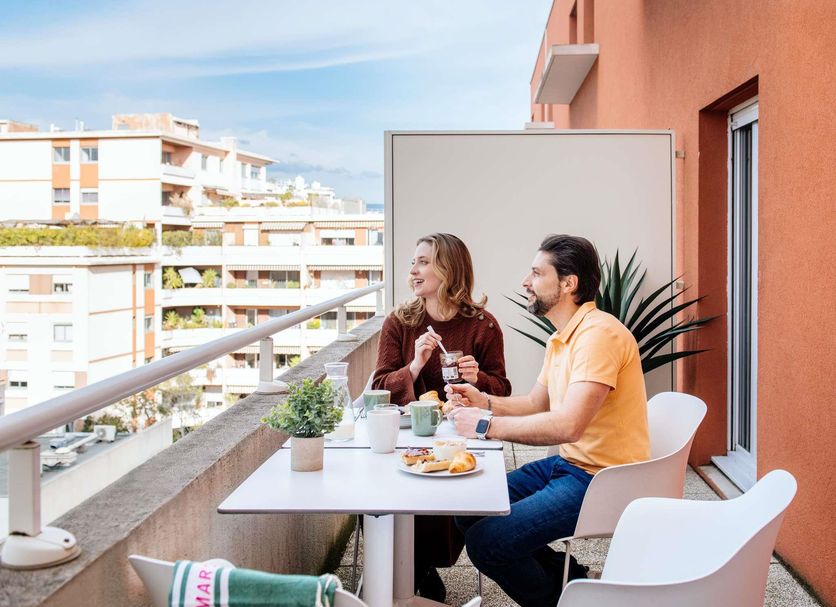 Balcony Photo