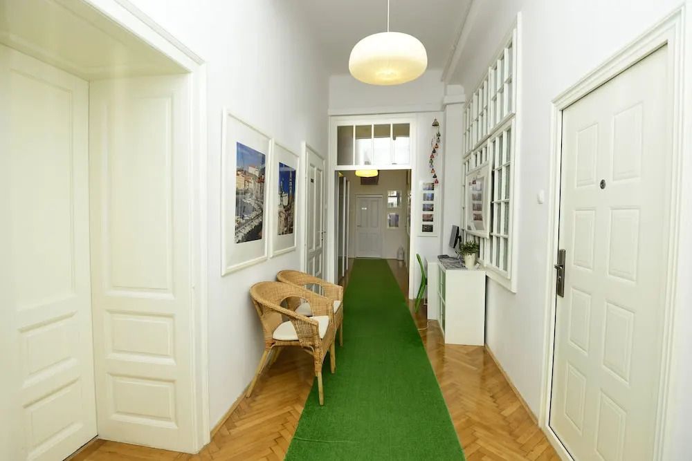 Hallway Photo