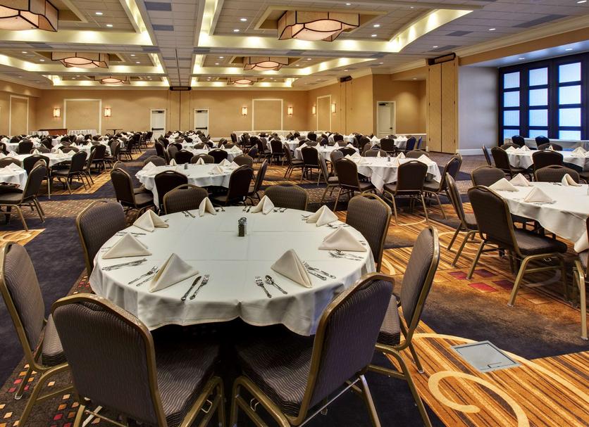 Banquet hall Photo