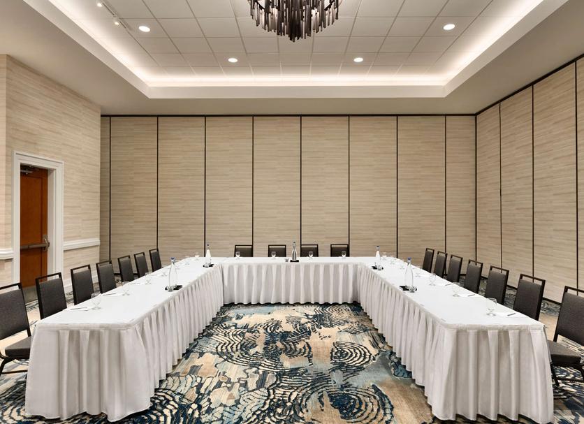 Conference room Photo