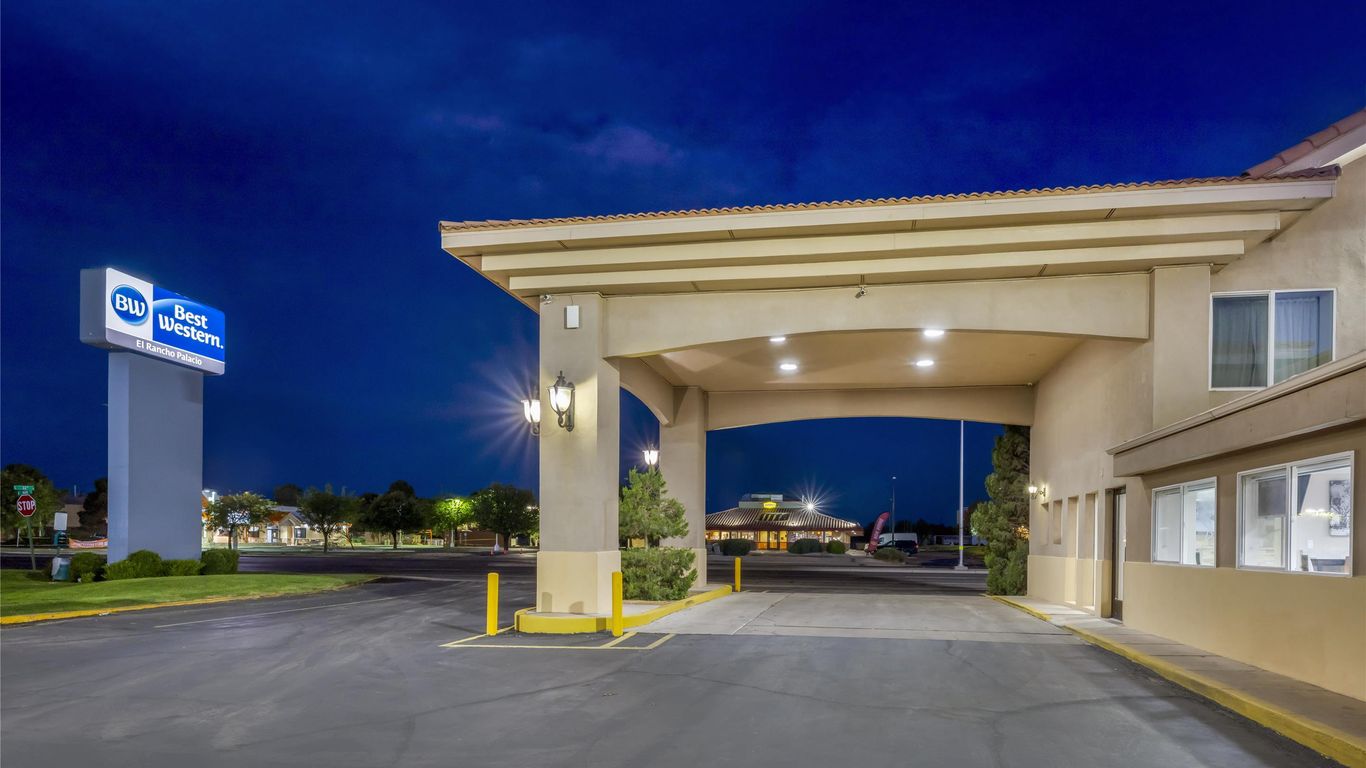 Best Western El Rancho Palacio