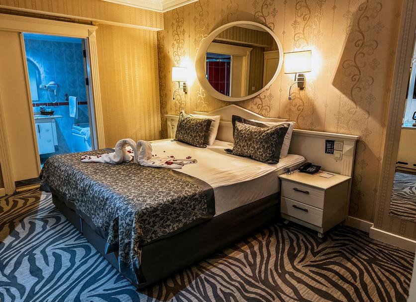 Bedroom Photo