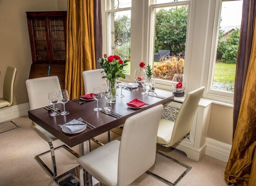 Dining room Photo