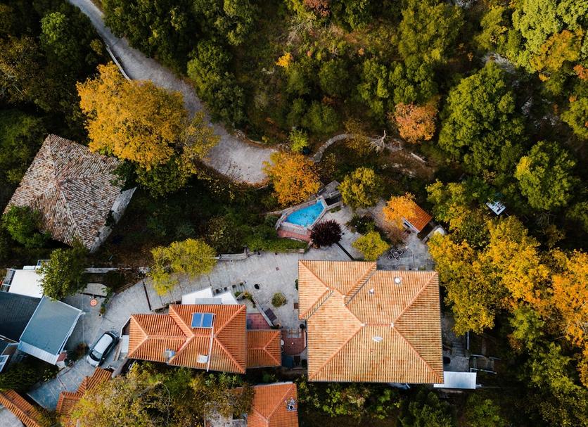 Outdoor view Photo