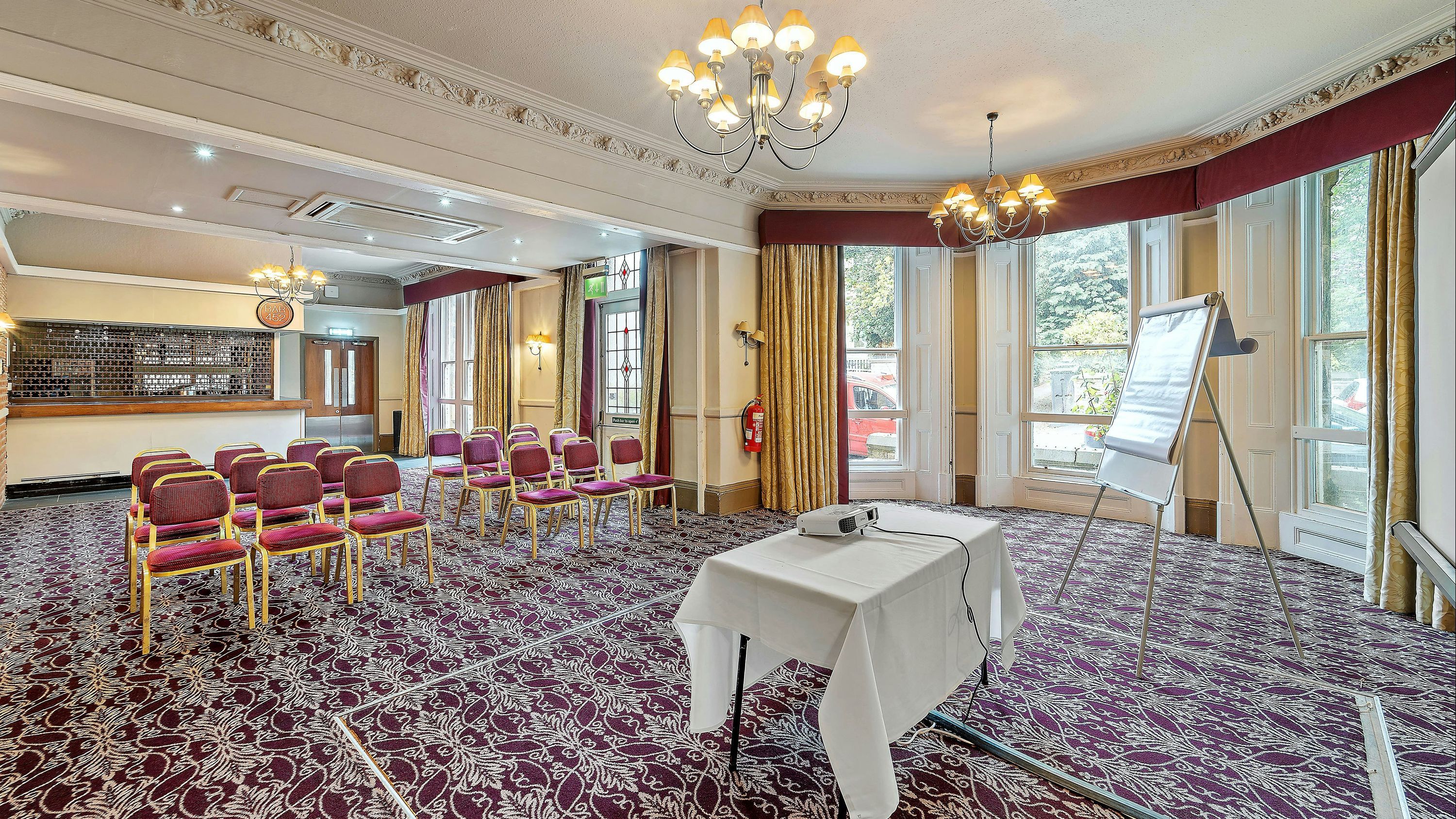 Conference room