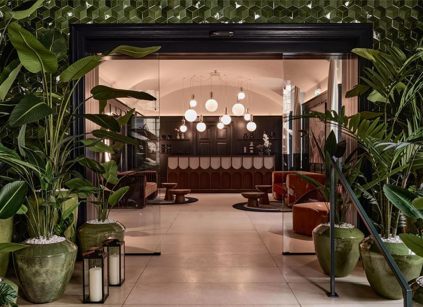 Lobby Photo