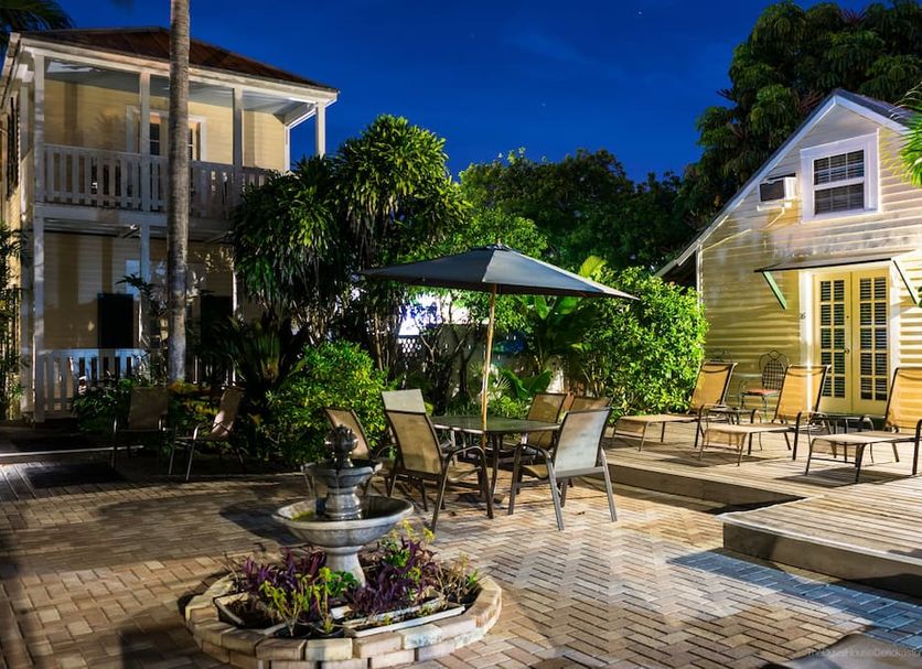 Patio Photo