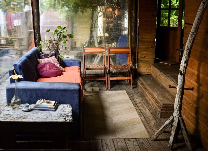 Living room Photo