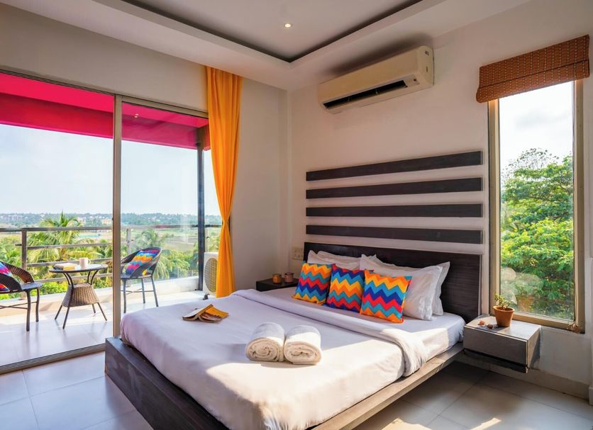 Bedroom Photo