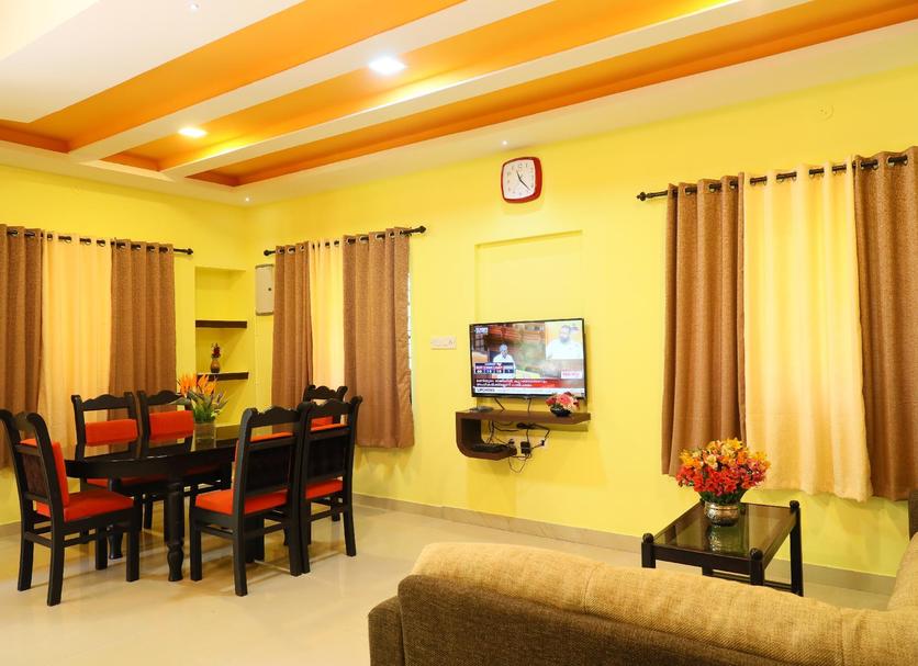 Dining room Photo