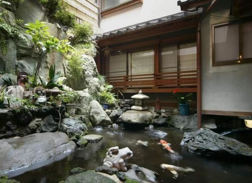 Outdoor view Photo