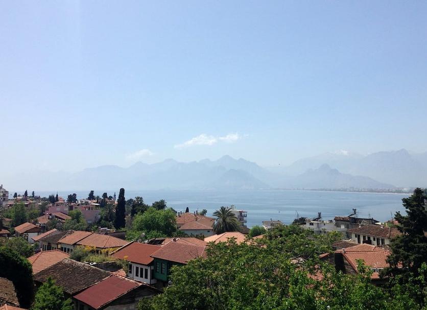 Outdoor view Photo