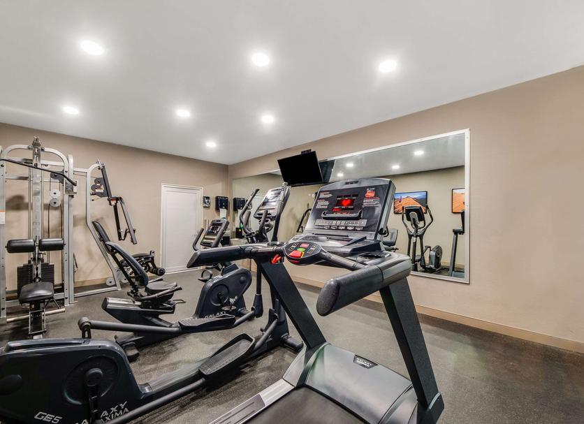 Gym Photo