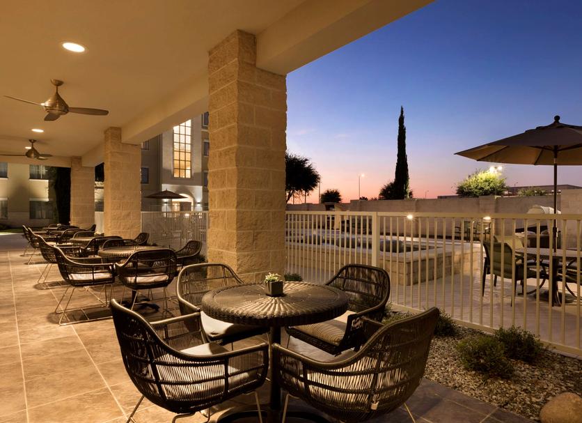 Patio Photo