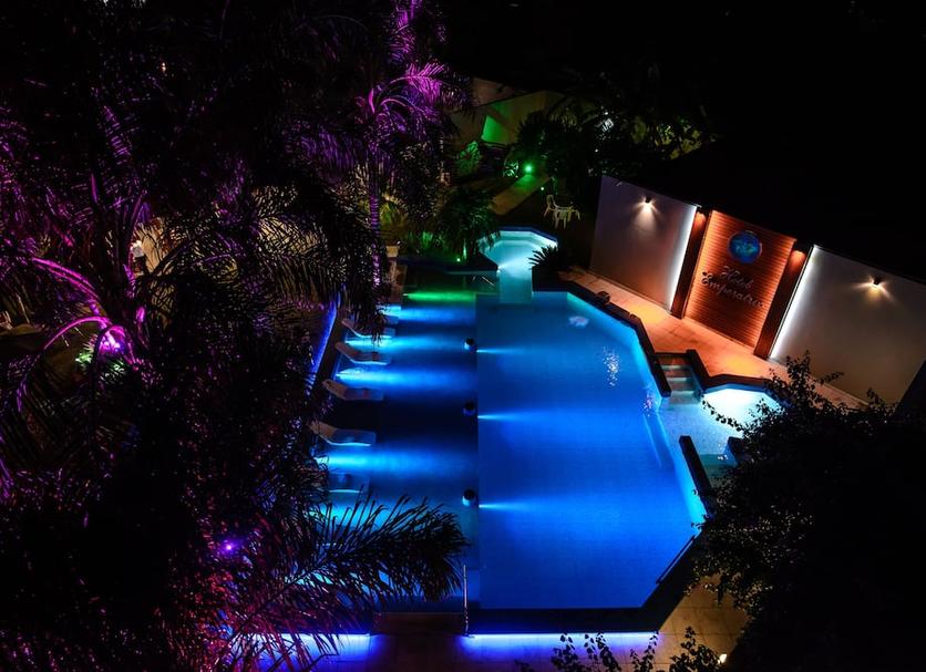 Pool Photo