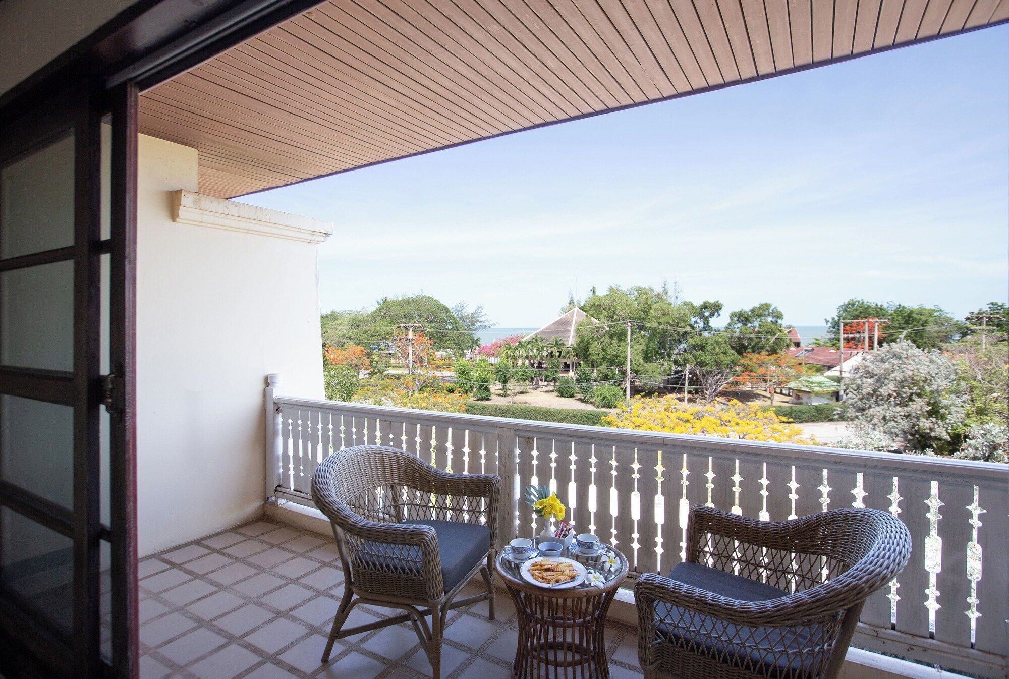 Balcony